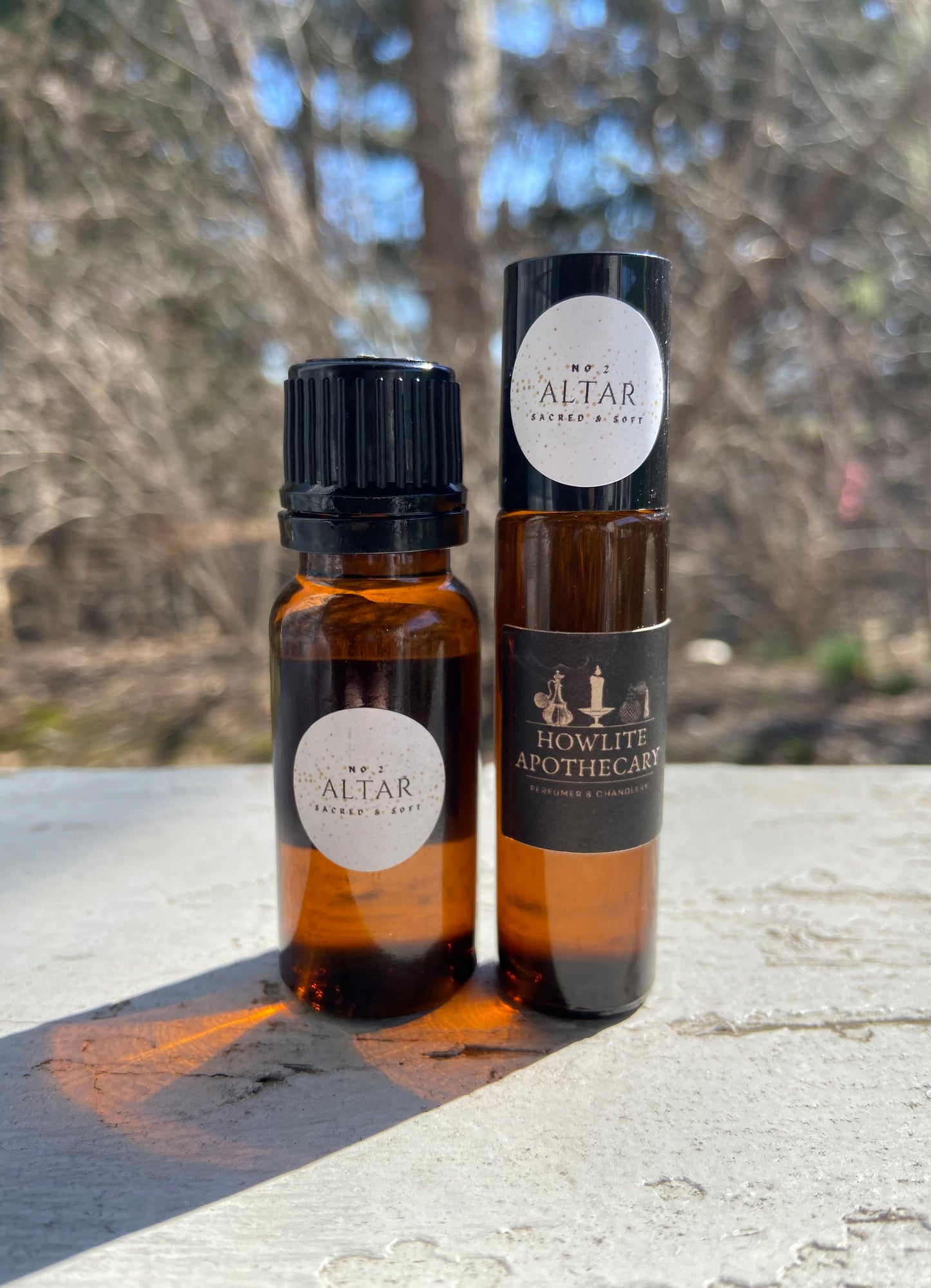 Altar | Oil-Based Perfume