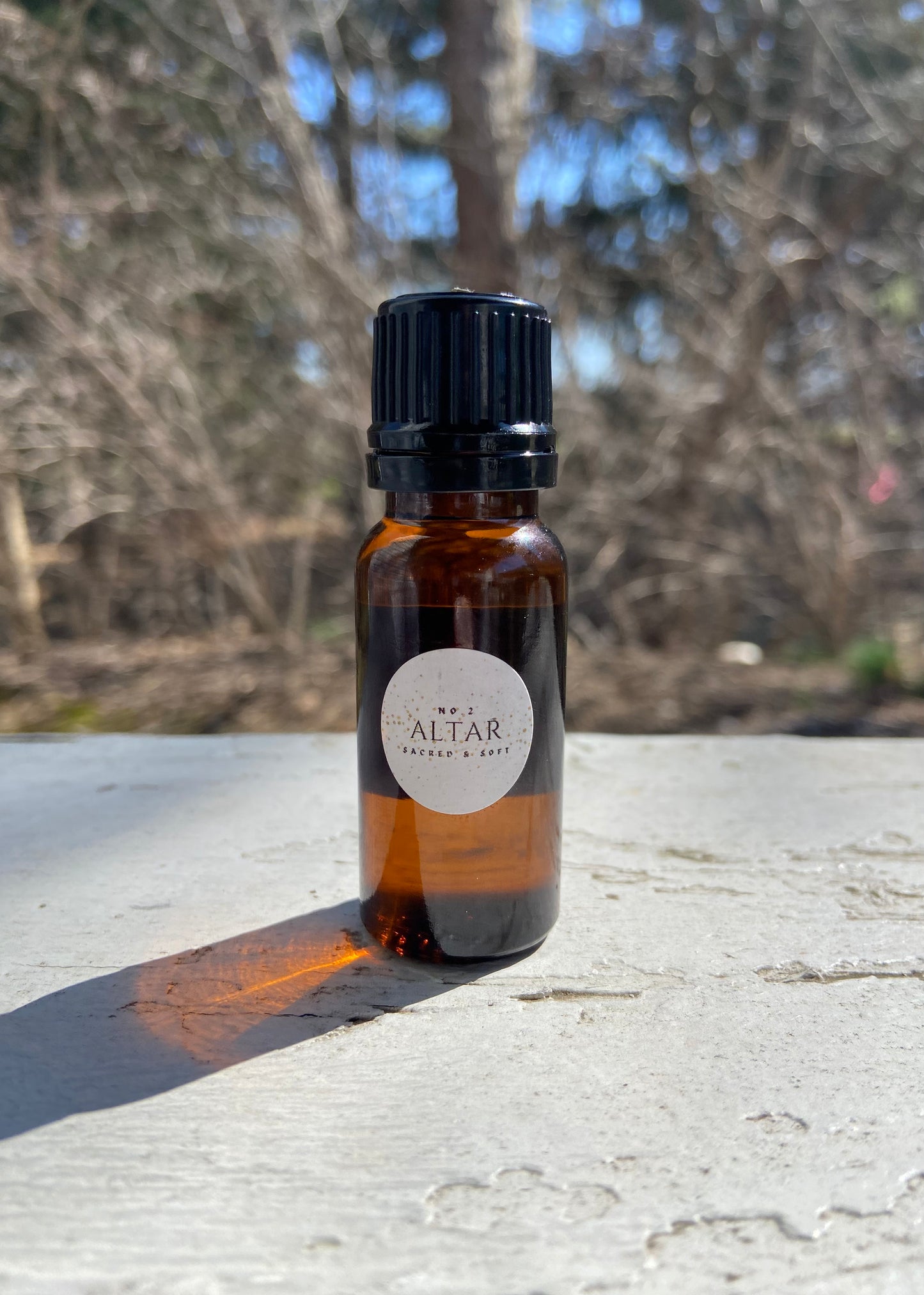 Altar | Oil-Based Perfume